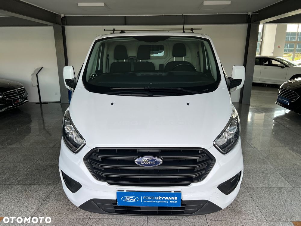 Ford Transit Custom - 5