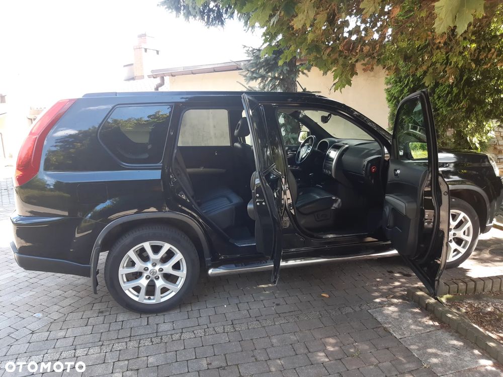 Nissan X-Trail 2.0 dCi LE - 14