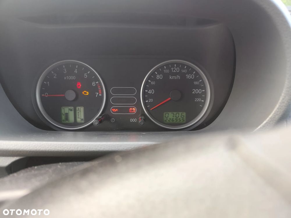 Ford Fusion 1.4 Trend - 5