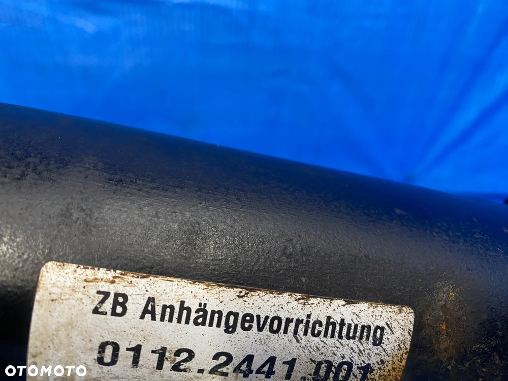 OPEL INSIGNIA A KOMBI HAK HOLOWNICZY KOMPLETNY MODUŁ WIĄZKA ORYGINAŁ - 7