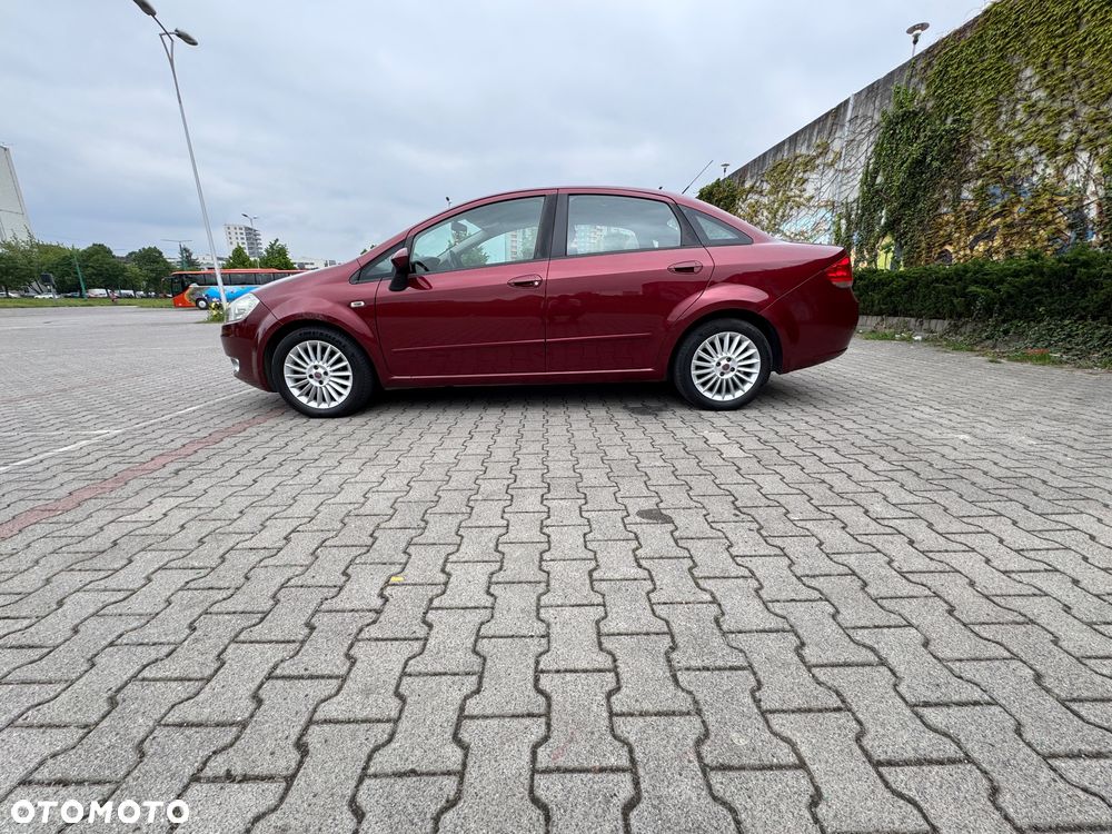 Fiat Linea 1.4 Dynamic - 2
