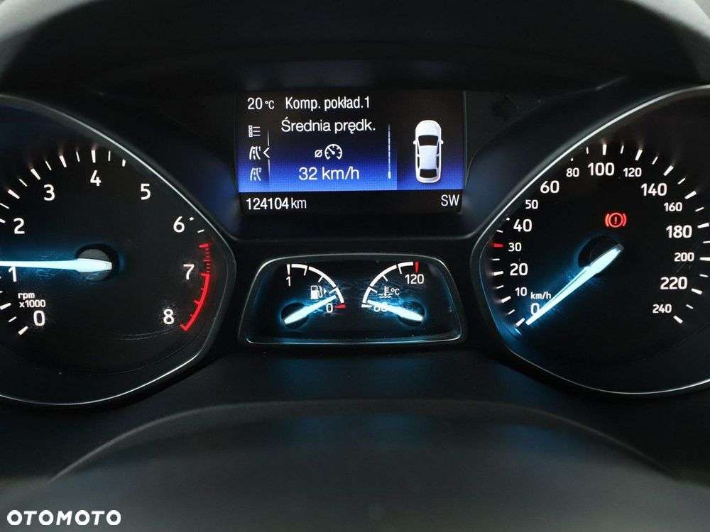 Ford Kuga 1.5 EcoBoost 2x4 Titanium - 23