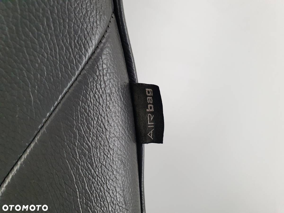 FOTEL LEWY PRZÓD KIEROWCY SKÓRA EUROPA AIRBAG FIAT CROMA - 5