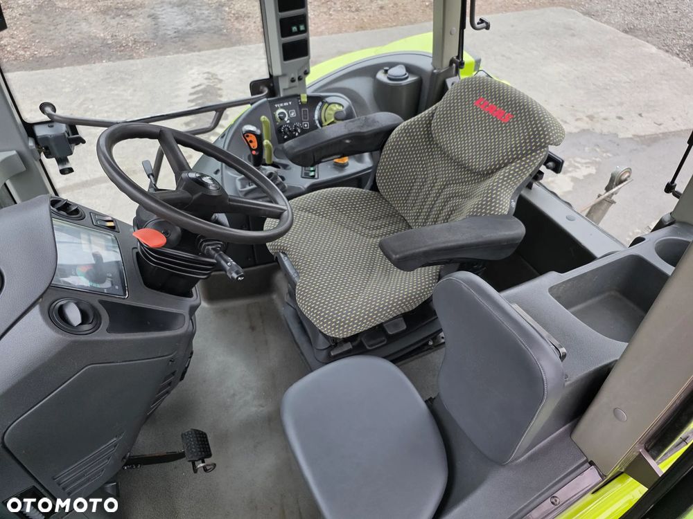 Claas Ares 557 ATZ - 10