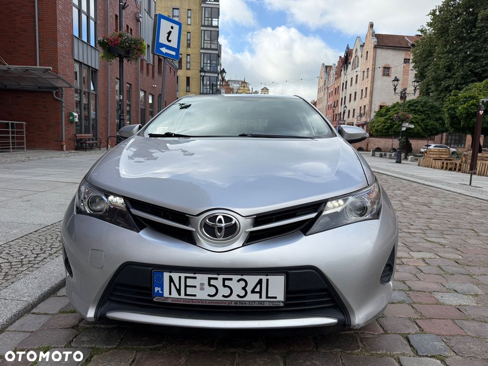 Toyota Auris 1.33 VVT-i Active - 10