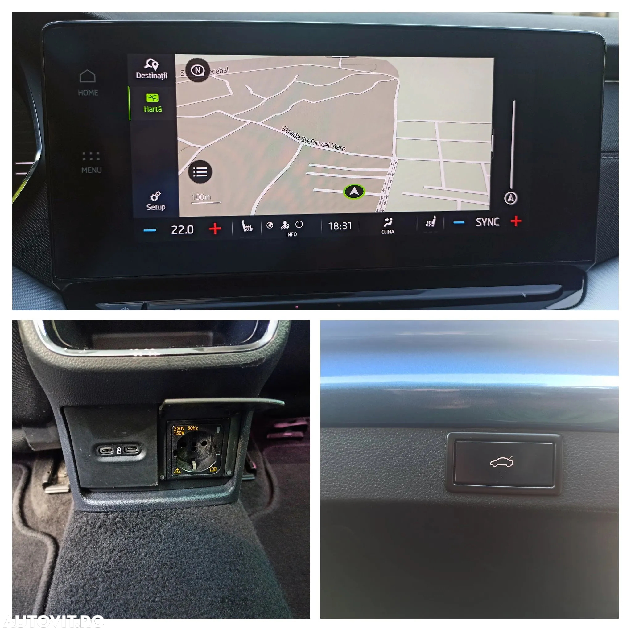 Skoda Octavia Combi 2.0 TDI DSG Style - 15