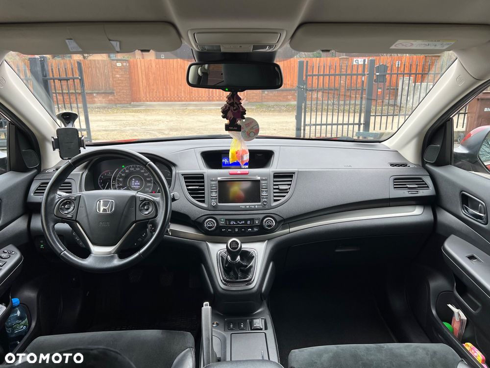 Honda CR-V 1.6i DTEC 2WD Lifestyle - 14