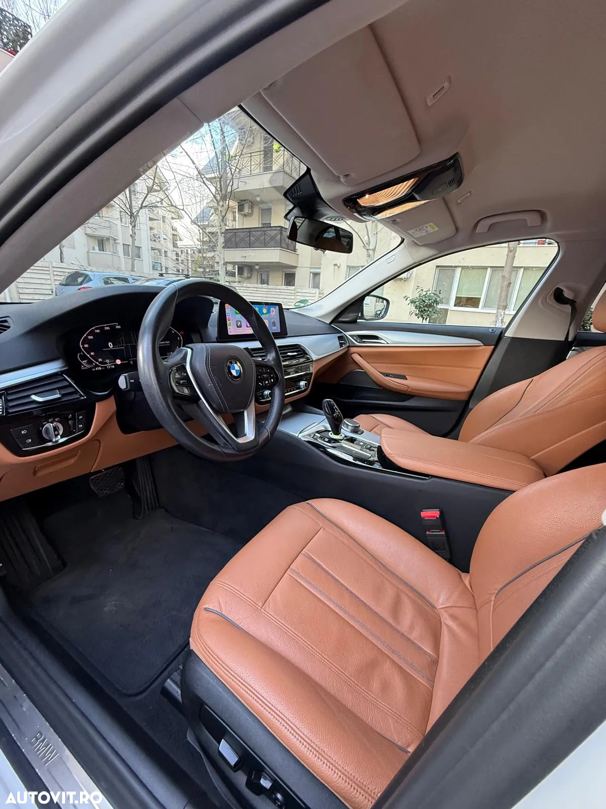 BMW Seria 5 520d AT MHEV - 13