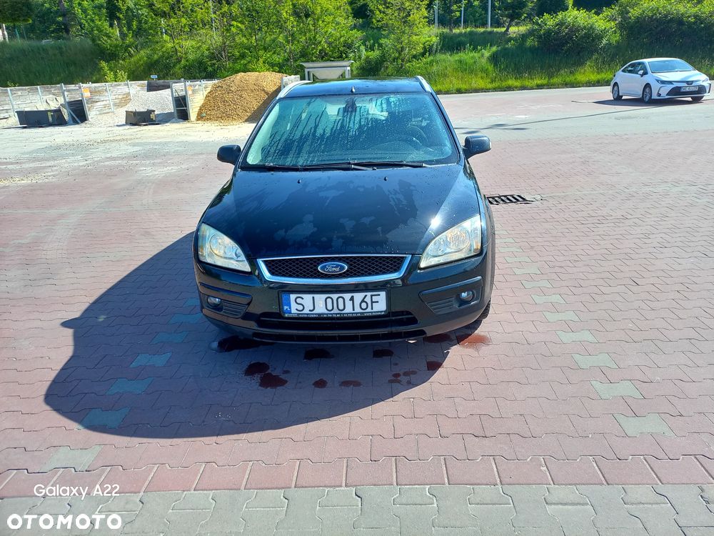 Ford Focus 1.6 16V Ghia - 4
