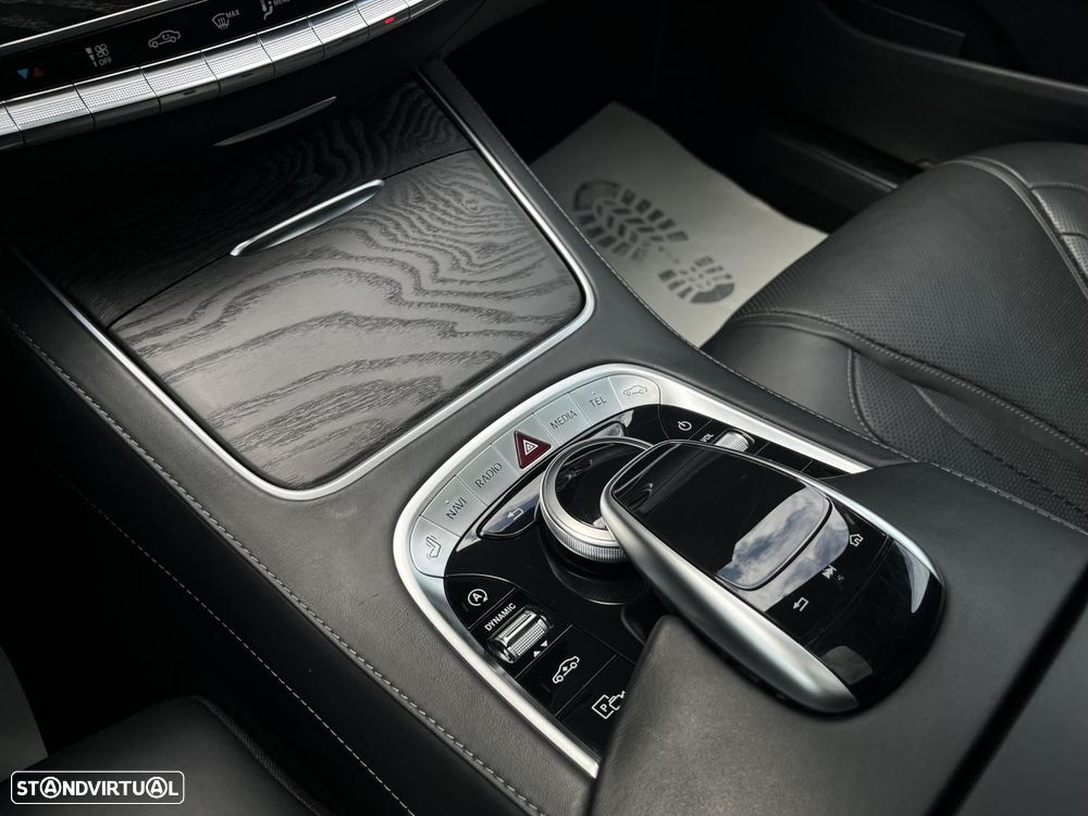 Mercedes-Benz S 400 d Longo 4-Matic - 44