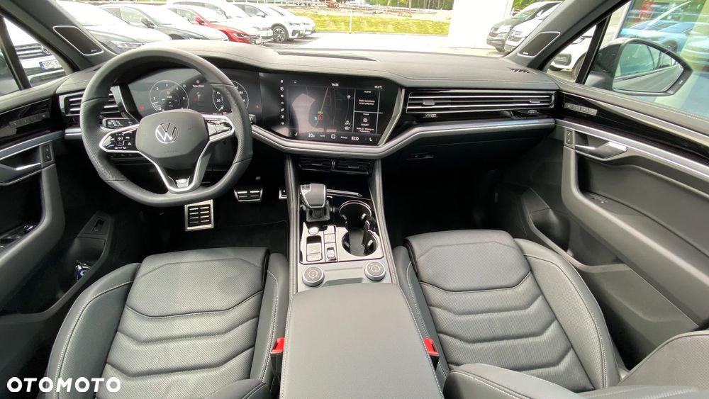 Volkswagen Touareg 3.0 V6 TDI 4Motion R-Line - 21