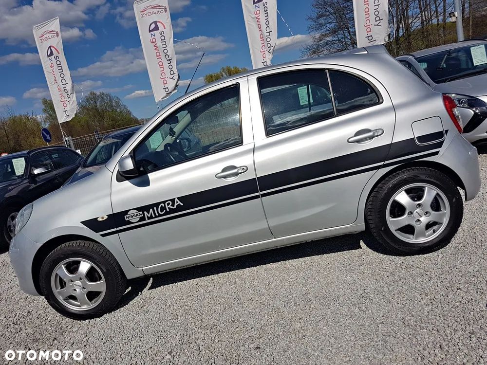 Nissan Micra 1.2 Style Edition - 29