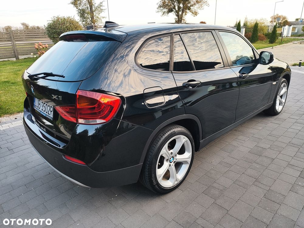 BMW X1 2011 photo 4