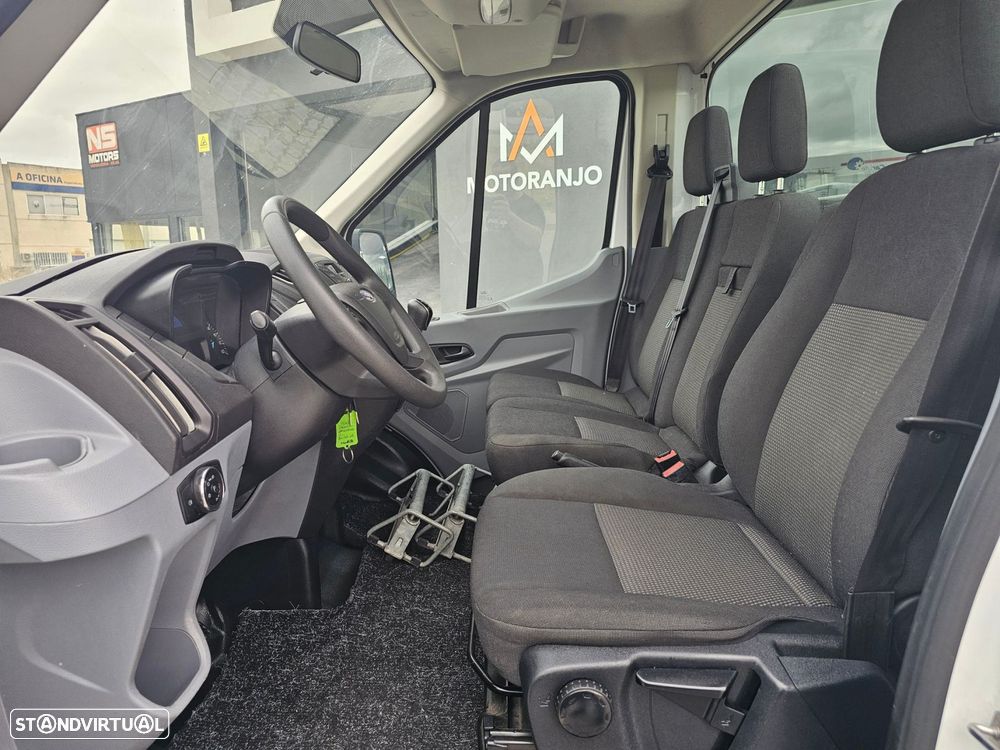 Ford Transit 350 L4 2.0 TDCi H1 CD Trend Heavy Duty - 11