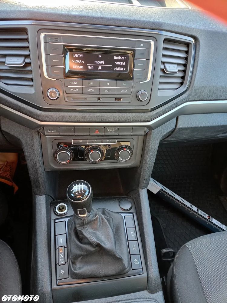 Volkswagen Amarok 3.0 V6 TDi 4MOTION Trendline - 3