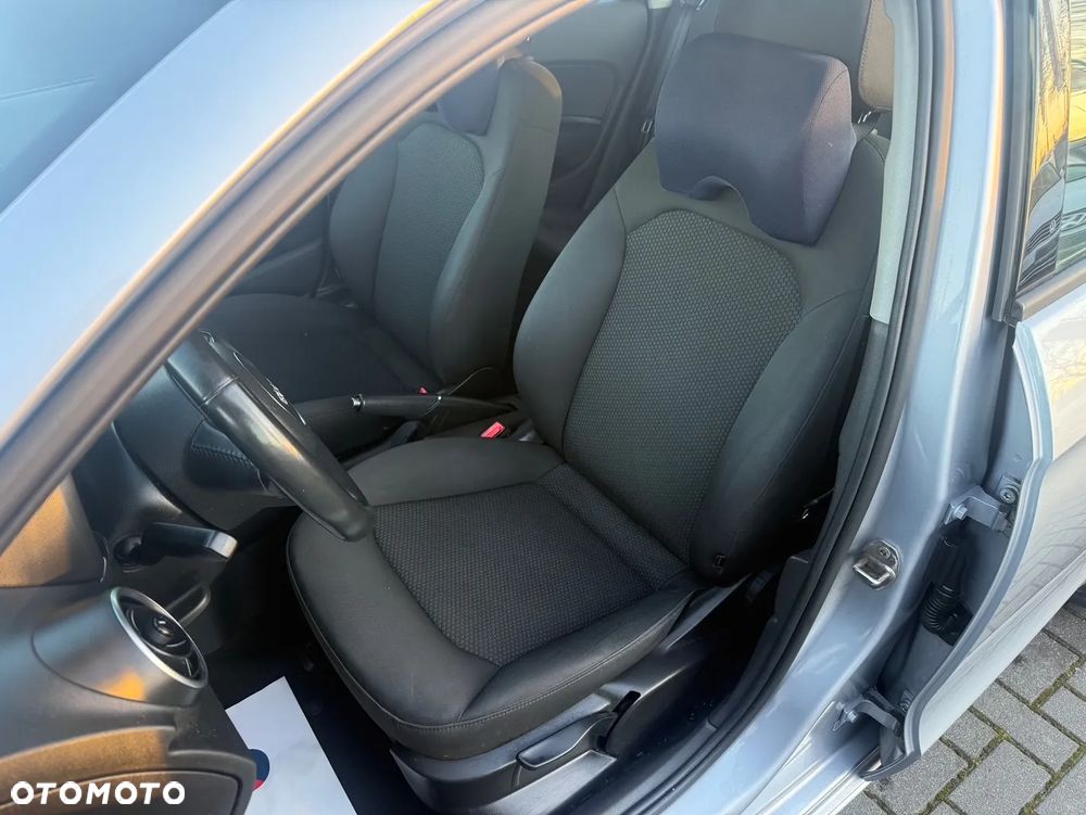 Audi A1 Sportback 1.4 TDI (ultra) sport - 8