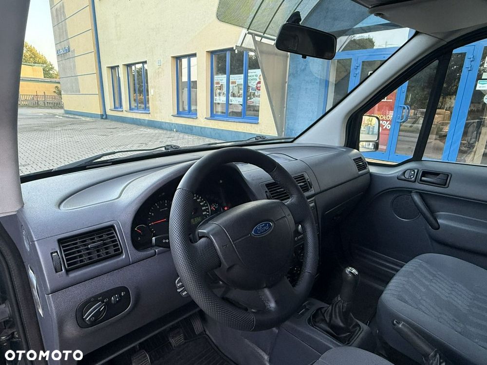 Ford Transit Connect - 10