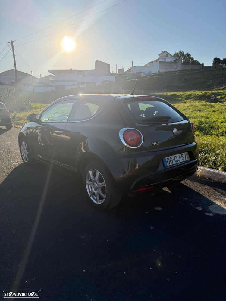 Alfa Romeo MiTo 1.3 JTDM - 3