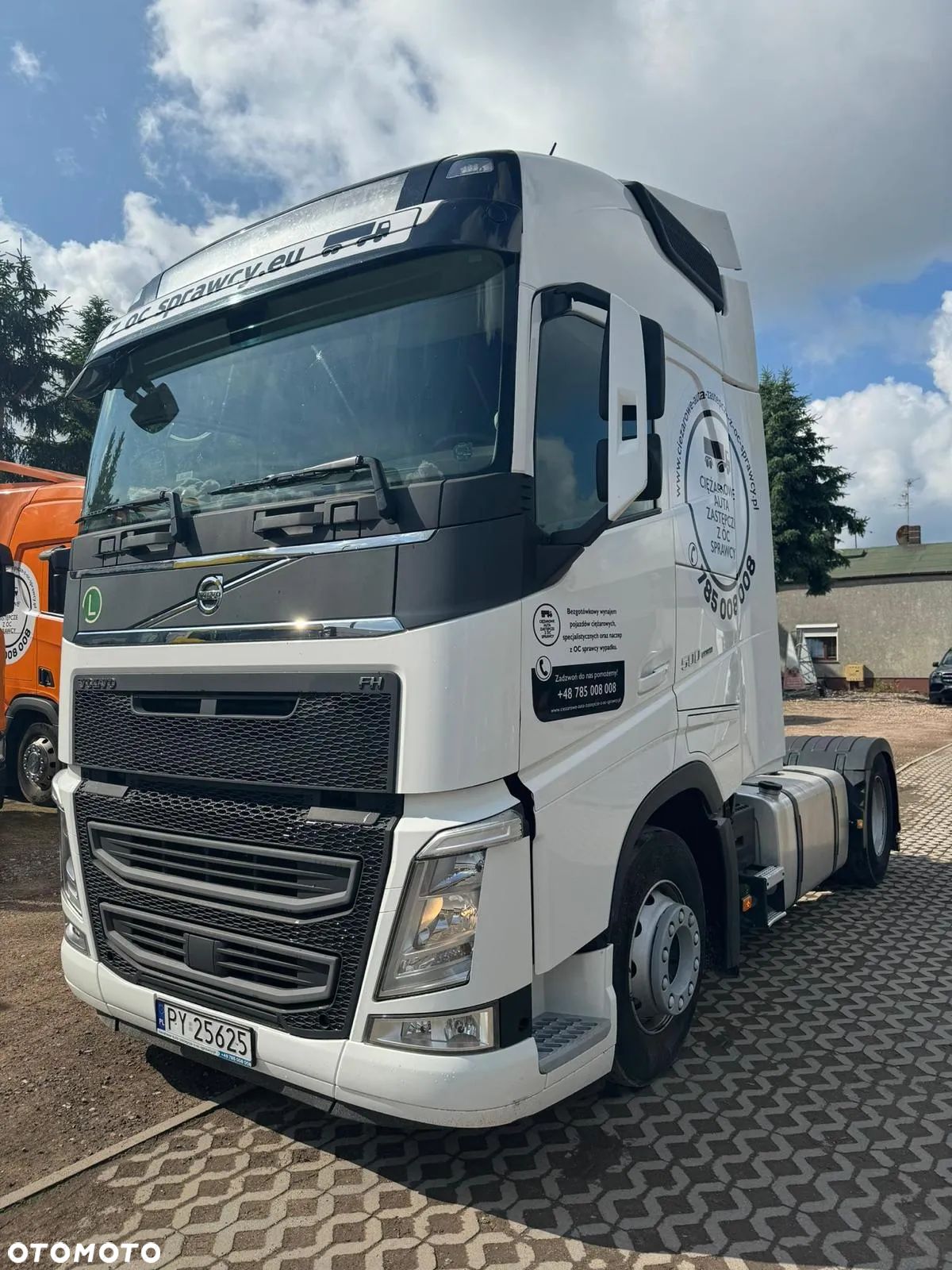 Volvo FH500 - 1