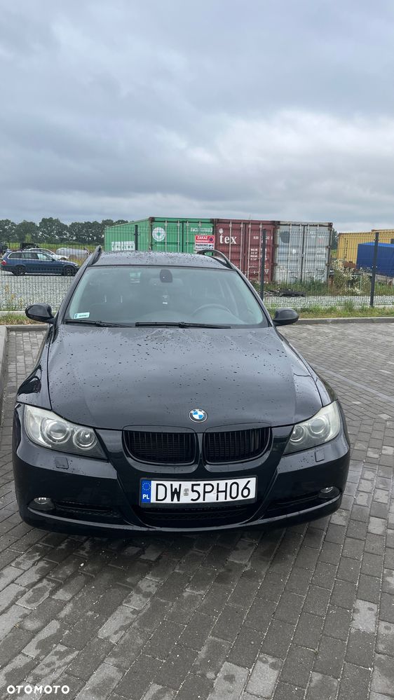BMW Seria 3 320d - 1