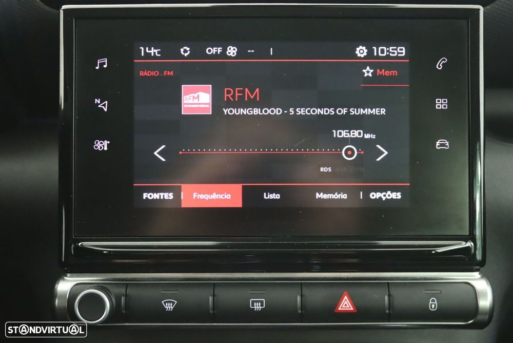 Citroën C3 Aircross 1.2 PureTech C-Series EAT6 - 17