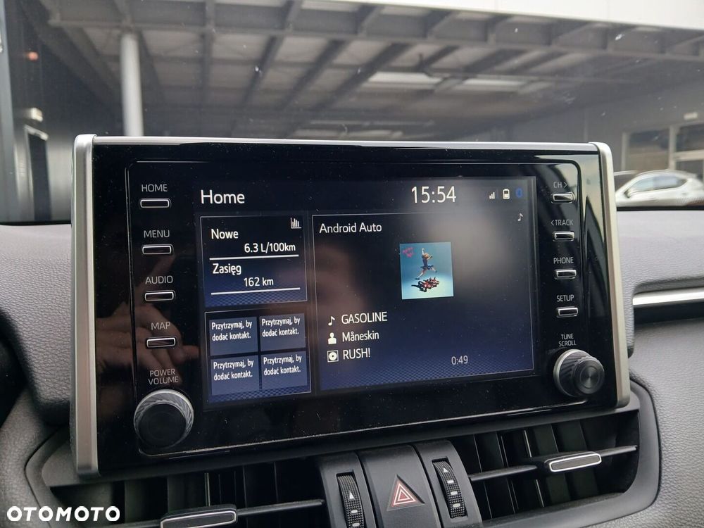 Toyota RAV4 2.5 Hybrid Executive 4x4 - 20