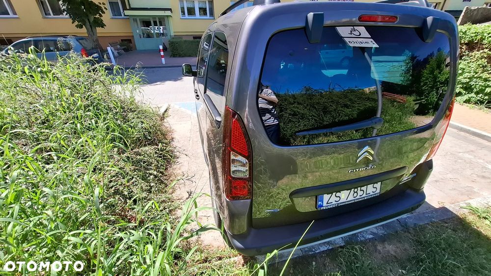 Citroën Berlingo - 9