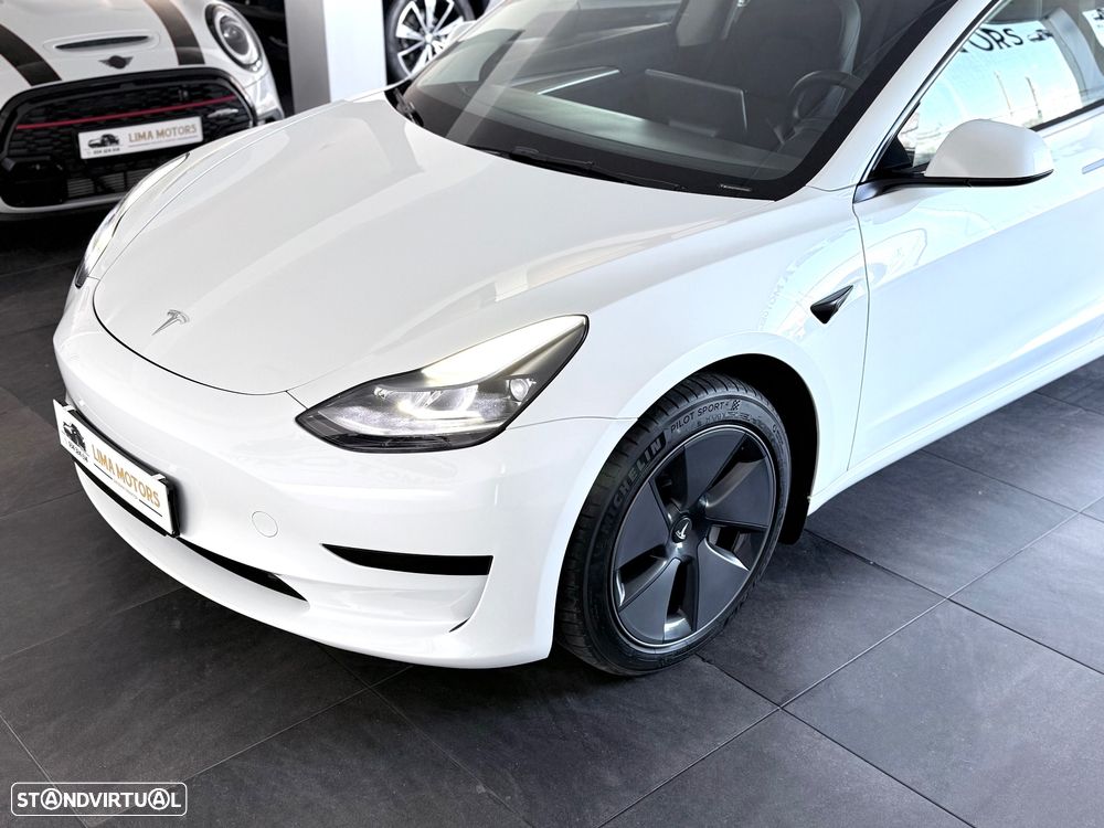 Tesla Model 3 Tração Traseira Standard - 9