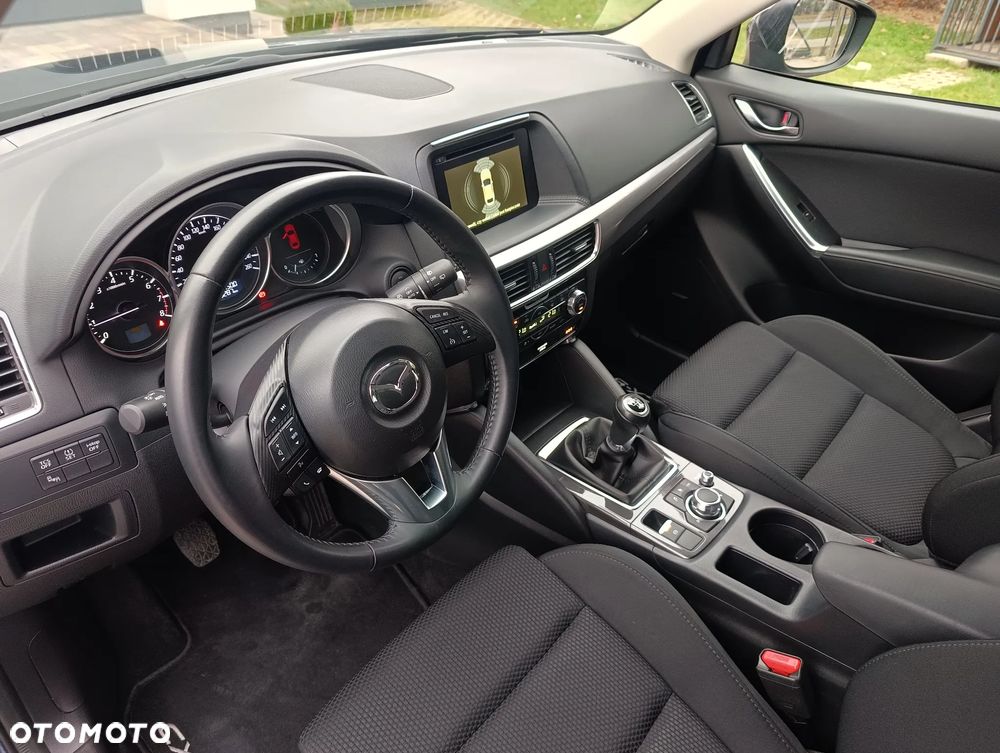 Mazda CX-5 SKYACTIV-G 165 Nakama - 10