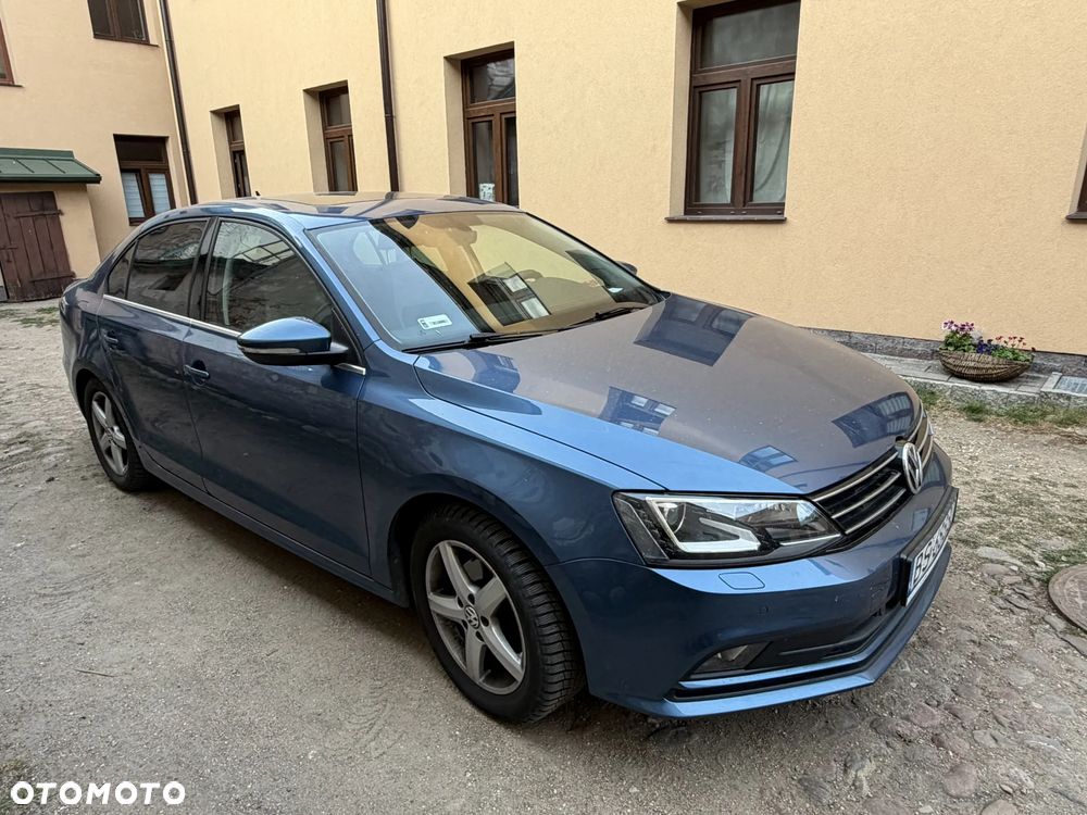Volkswagen Jetta 1.4 TSI BMT Highline - 1