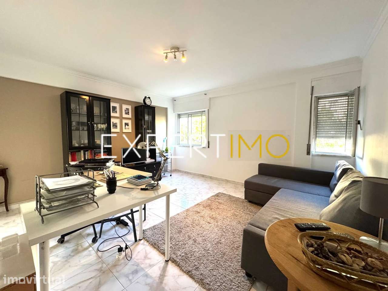 Apartamento T1 no Carregado - Grande imagem: 2/13