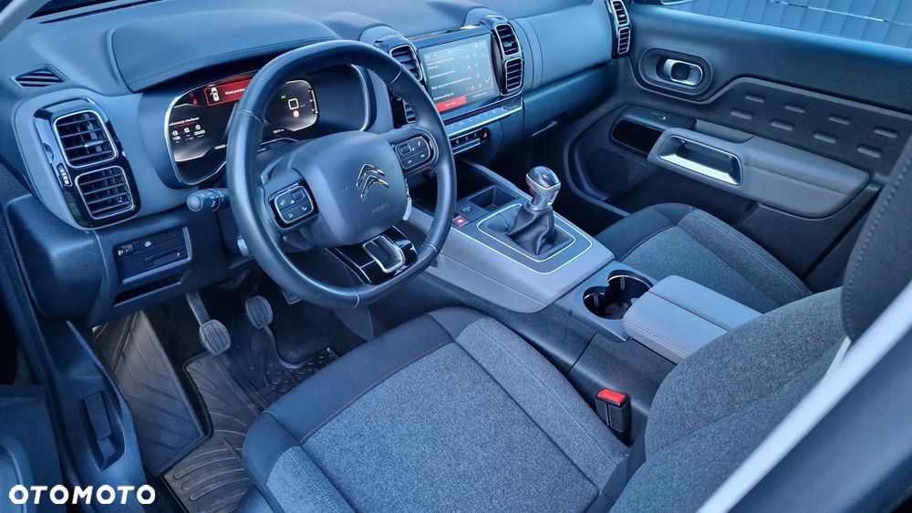 Citroën C5 Aircross 1.2 PureTech Feel - 20