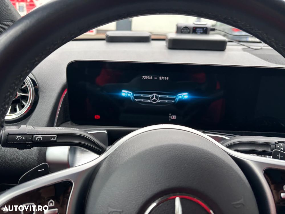 Mercedes-Benz GLB 200 Aut. - 13