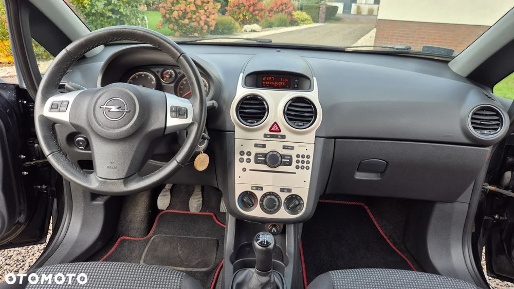 Opel Corsa 1.2 16V Enjoy - 21