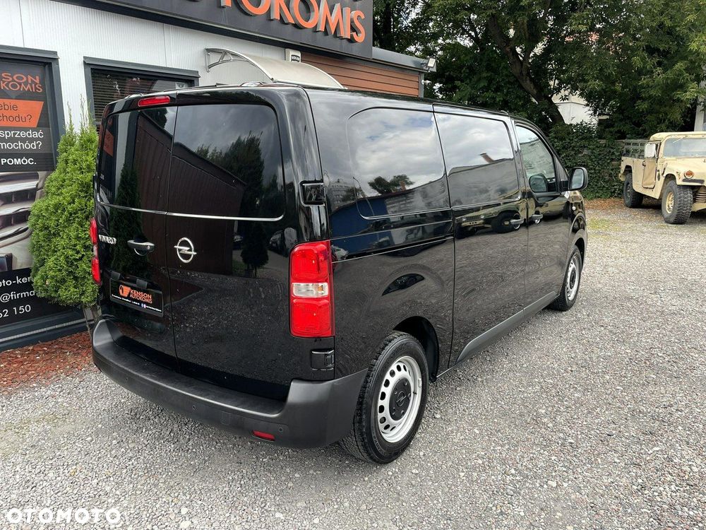 Opel Vivaro - 4