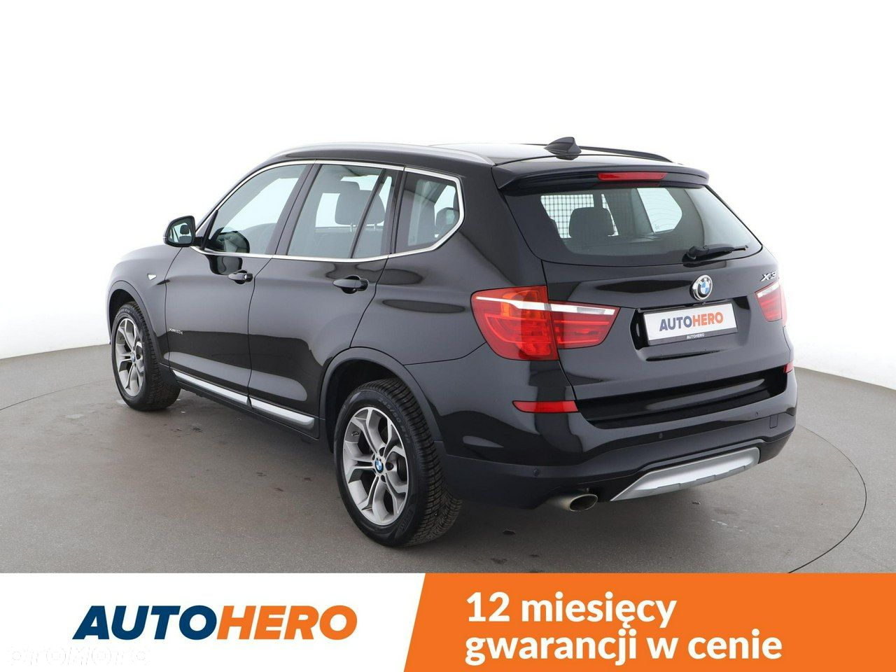 BMW X3 xDrive20d - 4
