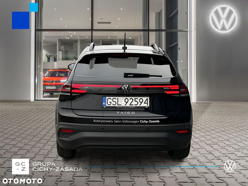 Volkswagen Taigo - 4