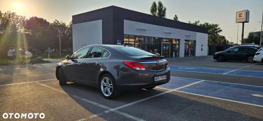 Opel Insignia 2.0 CDTI Cosmo - 13
