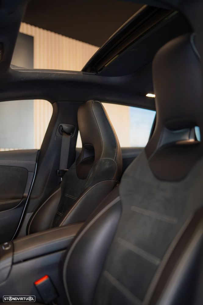 Mercedes-Benz CLA 250 e Shooting Brake 8G-DCT Edition AMG Line - 28