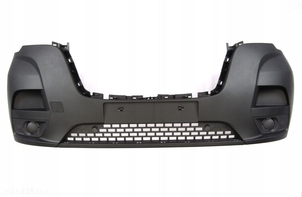 Zderzak przedni Renault Master 19 - 24 + kratki Komplet ! - 3