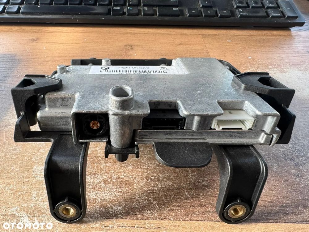 STEROWNIK NIGHT VISION 3 BMW F15 - 2