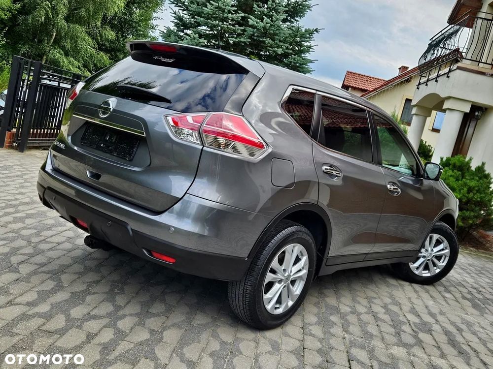 Nissan X-Trail - 6