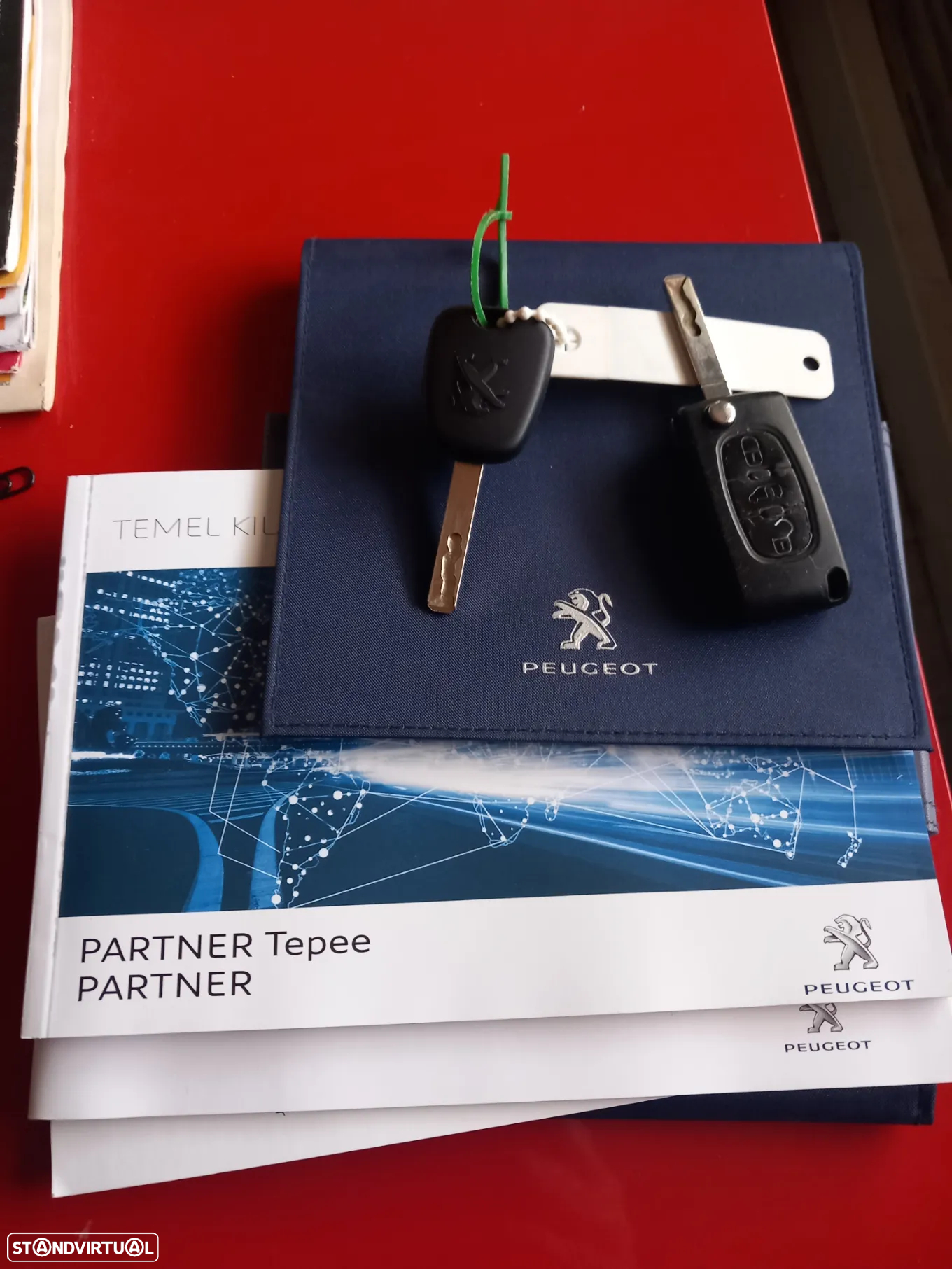 Peugeot partner 3lug longa iva - 15