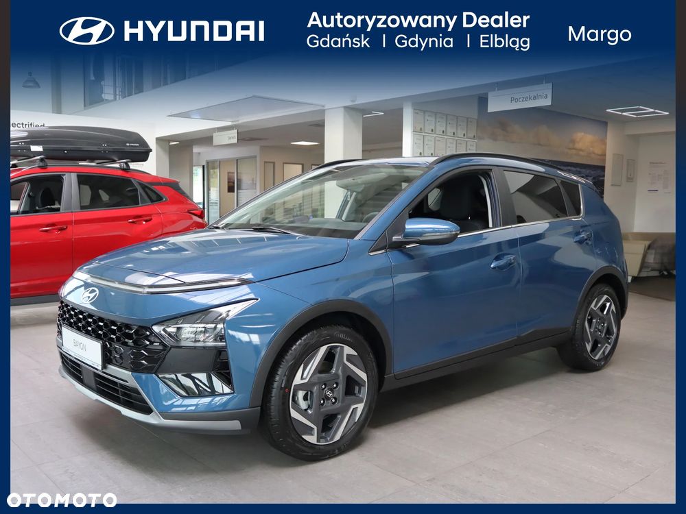 Hyundai Bayon 1.0 T-GDI Smart - 1