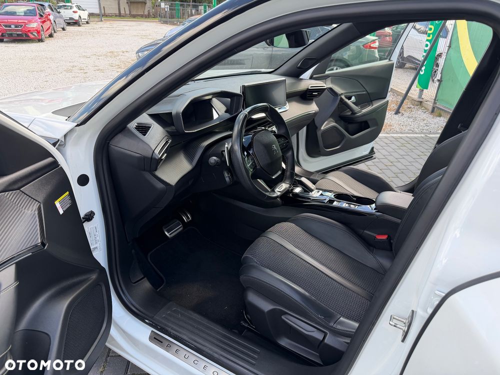 Peugeot 2008 1.5 BlueHDi GT Line S&S EAT8 - 4