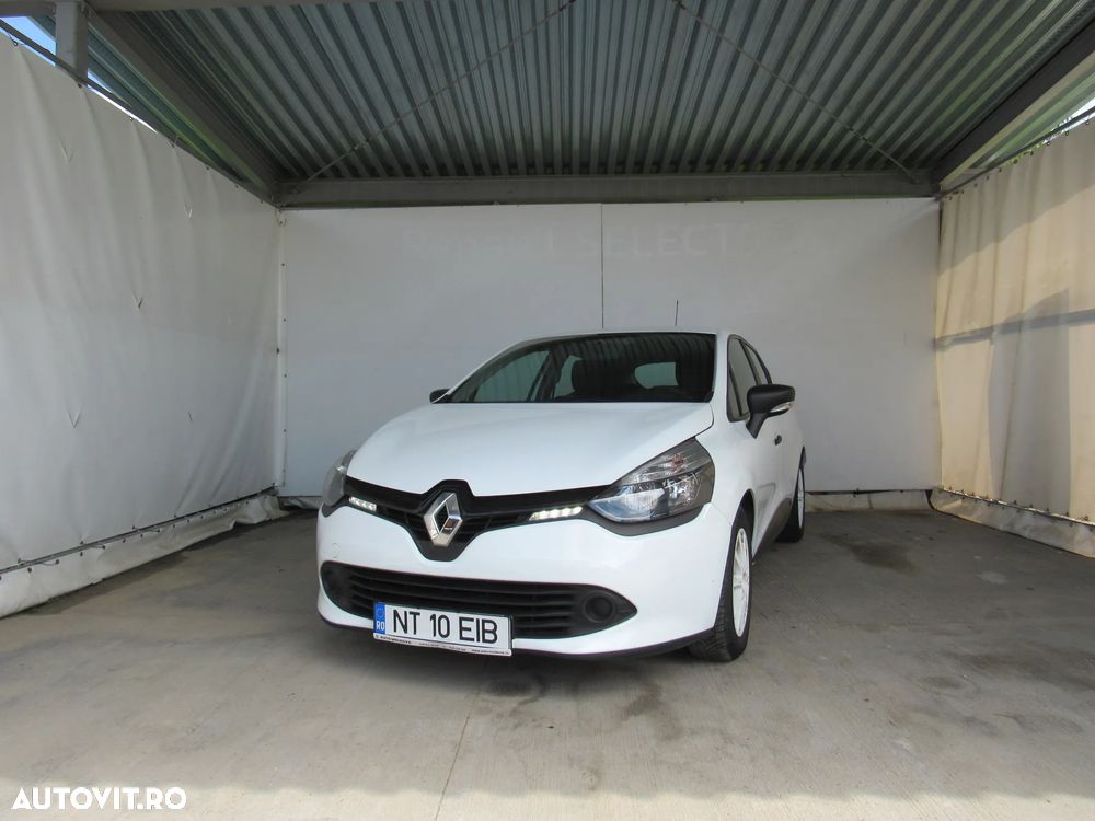 Renault Clio 1.5 dCi 75 Authentique - 2