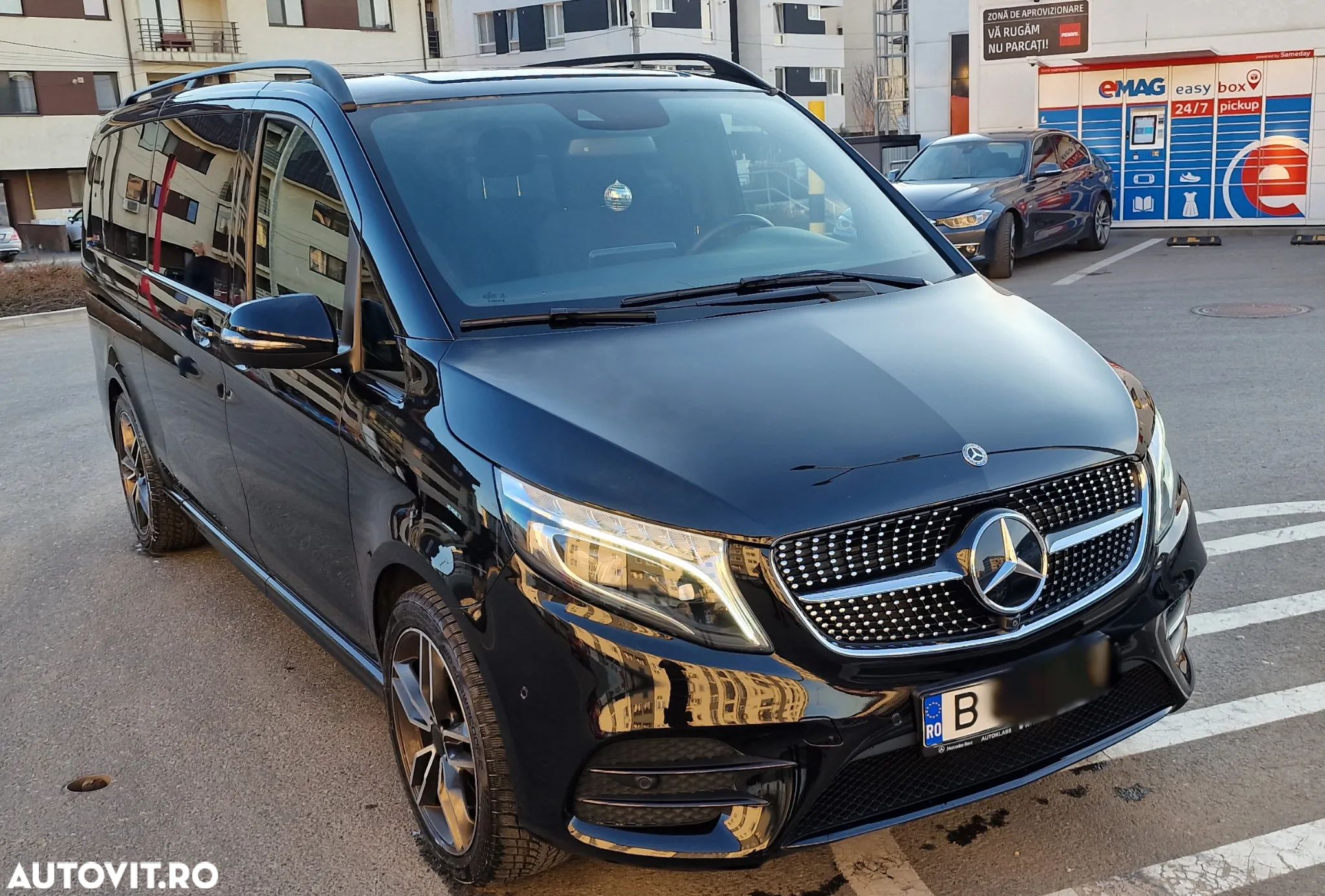 Mercedes-Benz V 250 d Combi Extra-lung 190 CP AWD 9AT - 1