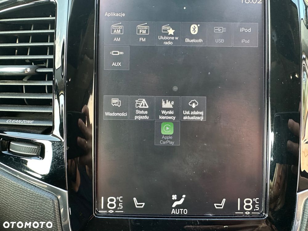 Volvo XC 90 D5 AWD Momentum - 36