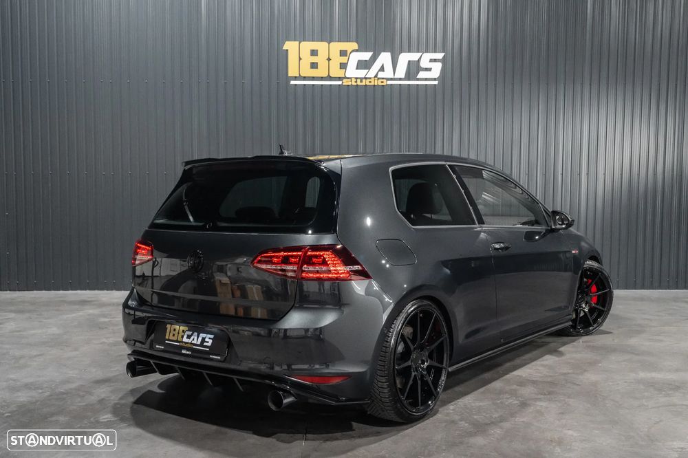VW Golf 2.0 TSi GTi DSG Performance - 6