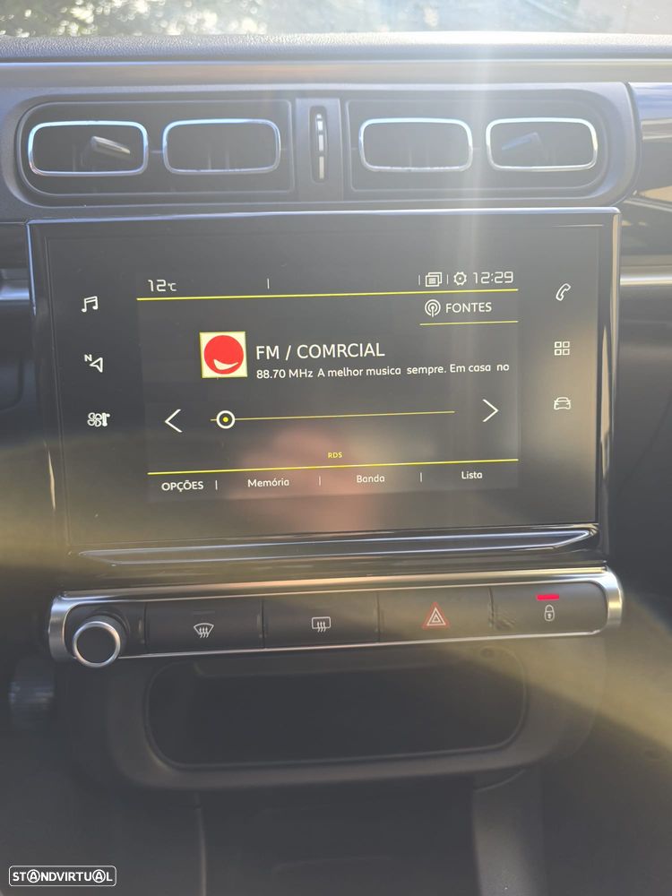 Citroën C3 Pure Tech S&S Shine - 13